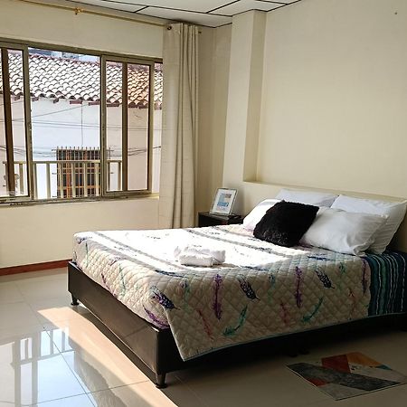 Apartamento Luminoso Y Centrico Con Balcon En Riosucio Ruiosucio Exterior foto