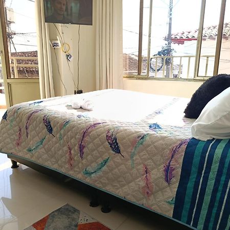 Apartamento Luminoso Y Centrico Con Balcon En Riosucio Ruiosucio Exterior foto