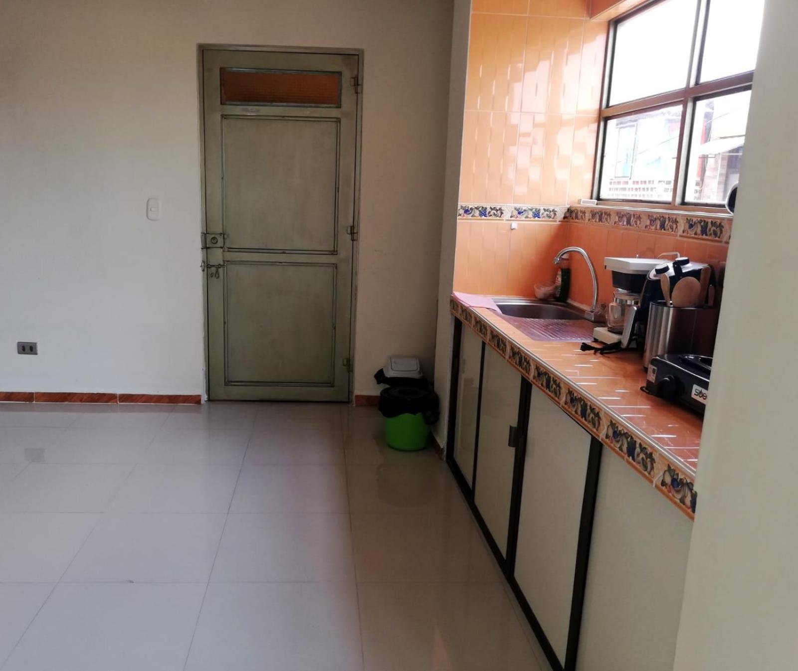 Apartamento Luminoso Y Centrico Con Balcon En Riosucio Ruiosucio Exterior foto