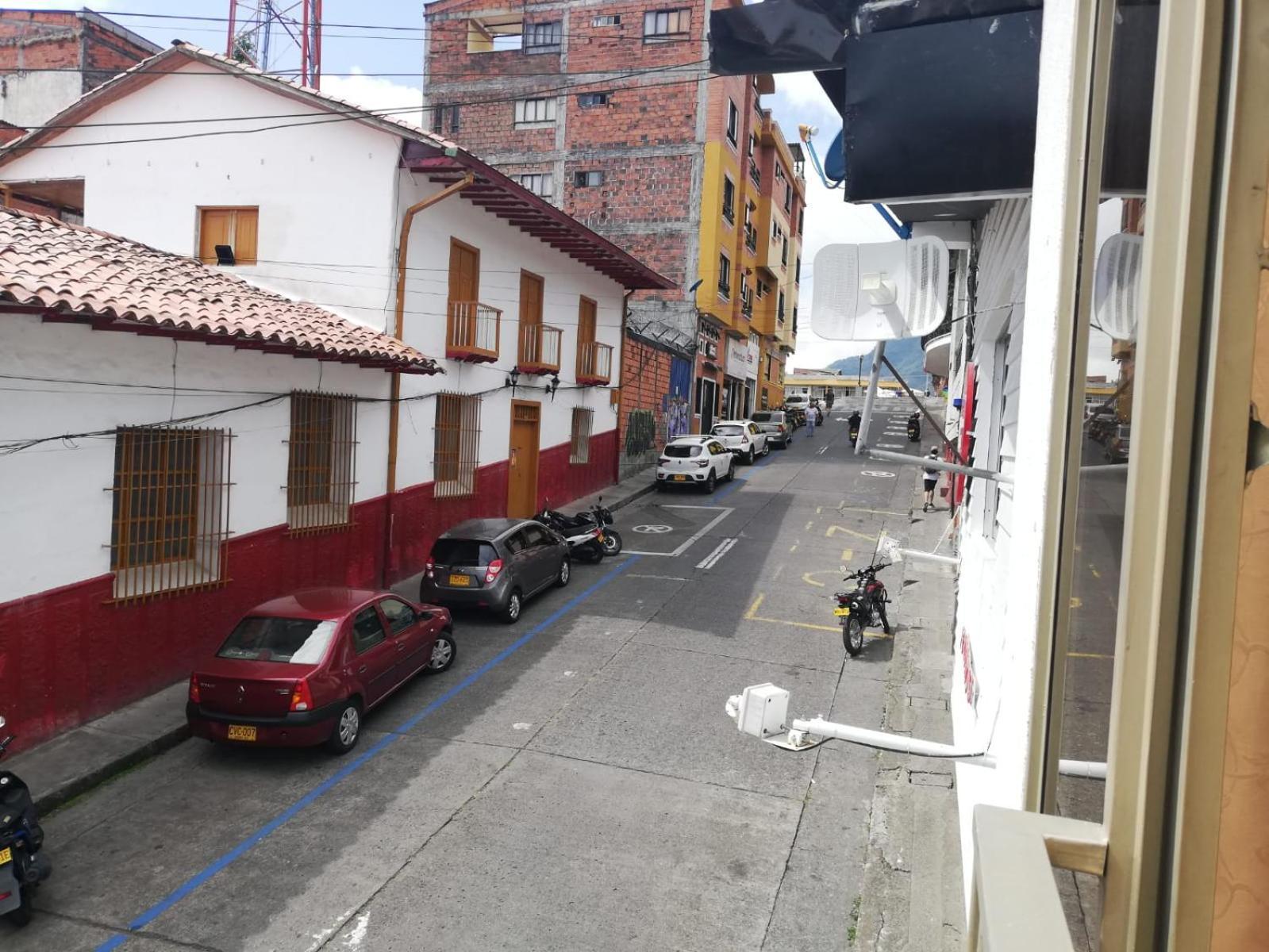 Apartamento Luminoso Y Centrico Con Balcon En Riosucio Ruiosucio Exterior foto