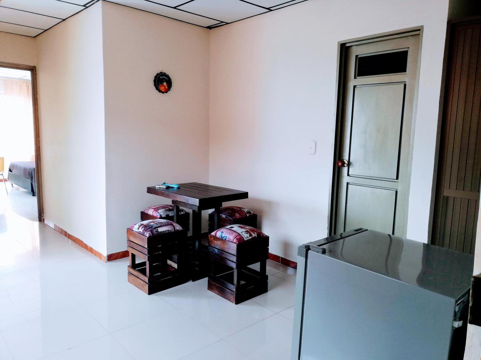 Apartamento Luminoso Y Centrico Con Balcon En Riosucio Ruiosucio Exterior foto