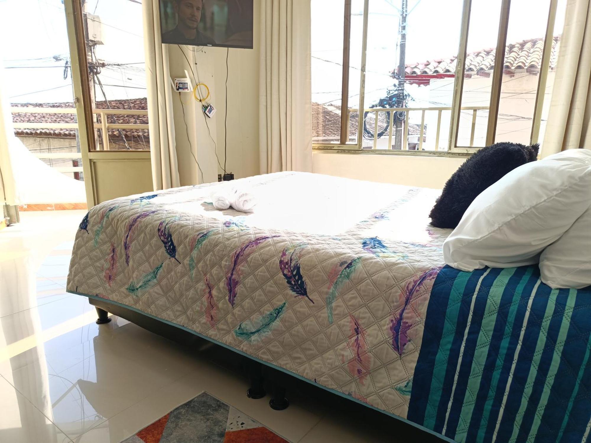 Apartamento Luminoso Y Centrico Con Balcon En Riosucio Ruiosucio Exterior foto